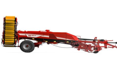 Grimme SELECT 200 Grimme SELECT 200