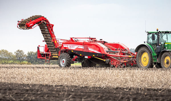 Grimme Select 200