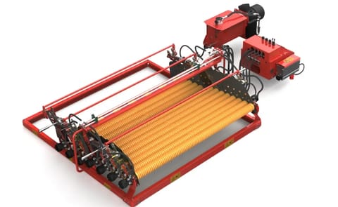 Grimme SG Unit Grimme SG Unit