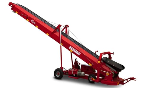 Grimme SL 125 / SL 145 Grimme SL 125 / SL 145