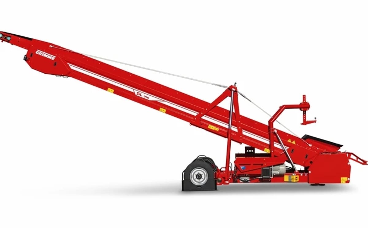 Grimme SL 916 / SL 919