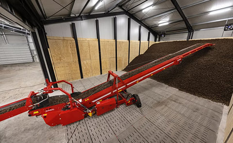 Grimme Store Matic Pro Grimme Store Matic Pro