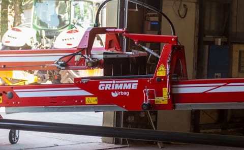 Grimme TC Series Conveyors Grimme TC Series Conveyors