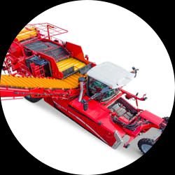 The new VARITRON 220 TERRA TRAC