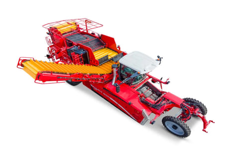 Grimme The new VARITRON 220 TERRA TRAC Grimme The new VARITRON 220 TERRA TRAC