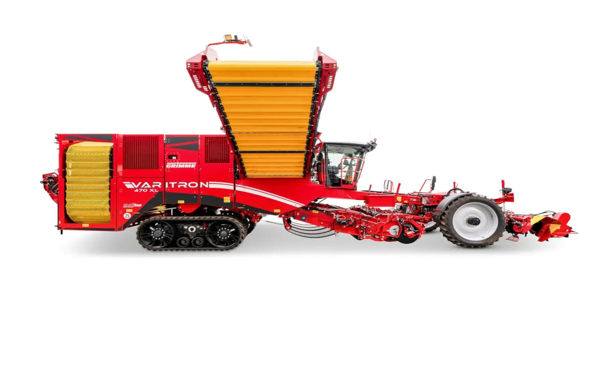Grimme VARITRON 470 TERRA TRAC