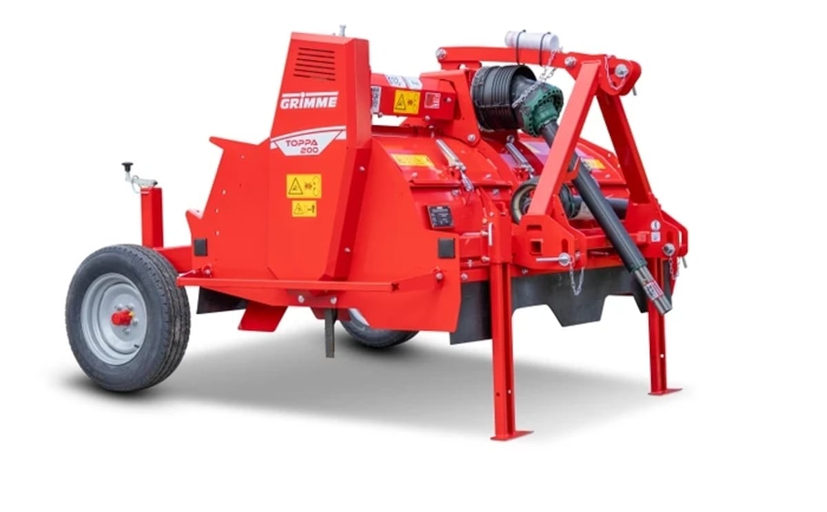 Grimme TOPPA 200