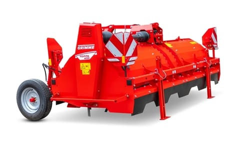 Grimme TOPPA 400 Grimme TOPPA 400
