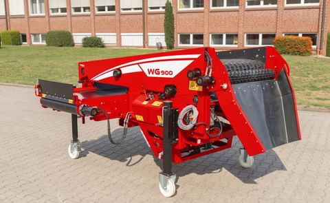 WG 900: The New Grimme Web Grader WG 900: The New Grimme Web Grader