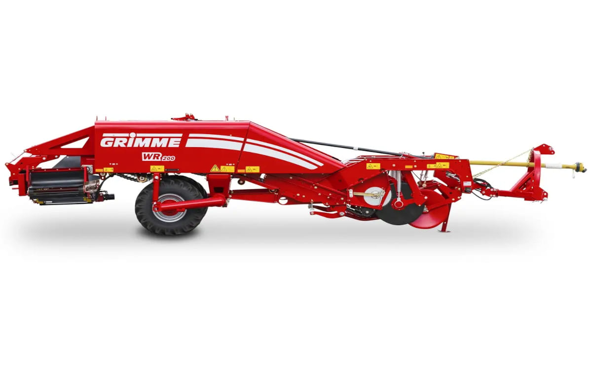 Grimme WR 200