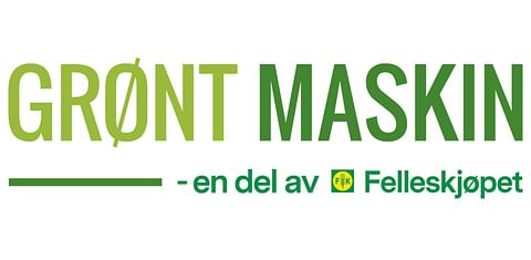 Grønt Maskin AS Grønt Maskin AS