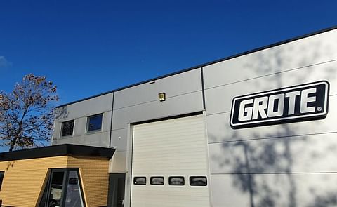 New Location Features a Parts Warehouse and Future Service Center to Ensure the Fastest Service for European Customers New Location Features a Parts Warehouse and Future Service Center to Ensure the Fastest Service for European Customers