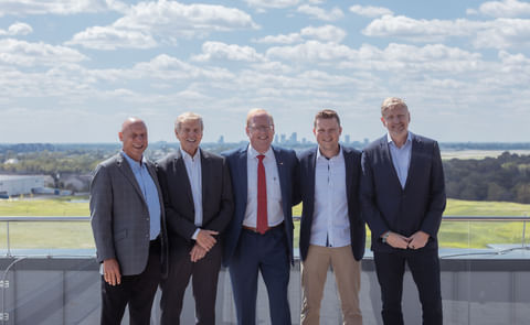 Grote Company Celebrates 50 Years in the Food Processing Industry Grote Company Celebrates 50 Years in the Food Processing Industry