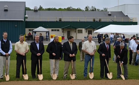 Naturally Potatoes breaks ground for expansion doubling its production capacity Naturally Potatoes breaks ground for expansion doubling its production capacity