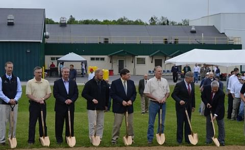 Naturally Potatoes breaks ground for expansion doubling its production capacity Naturally Potatoes breaks ground for expansion doubling its production capacity