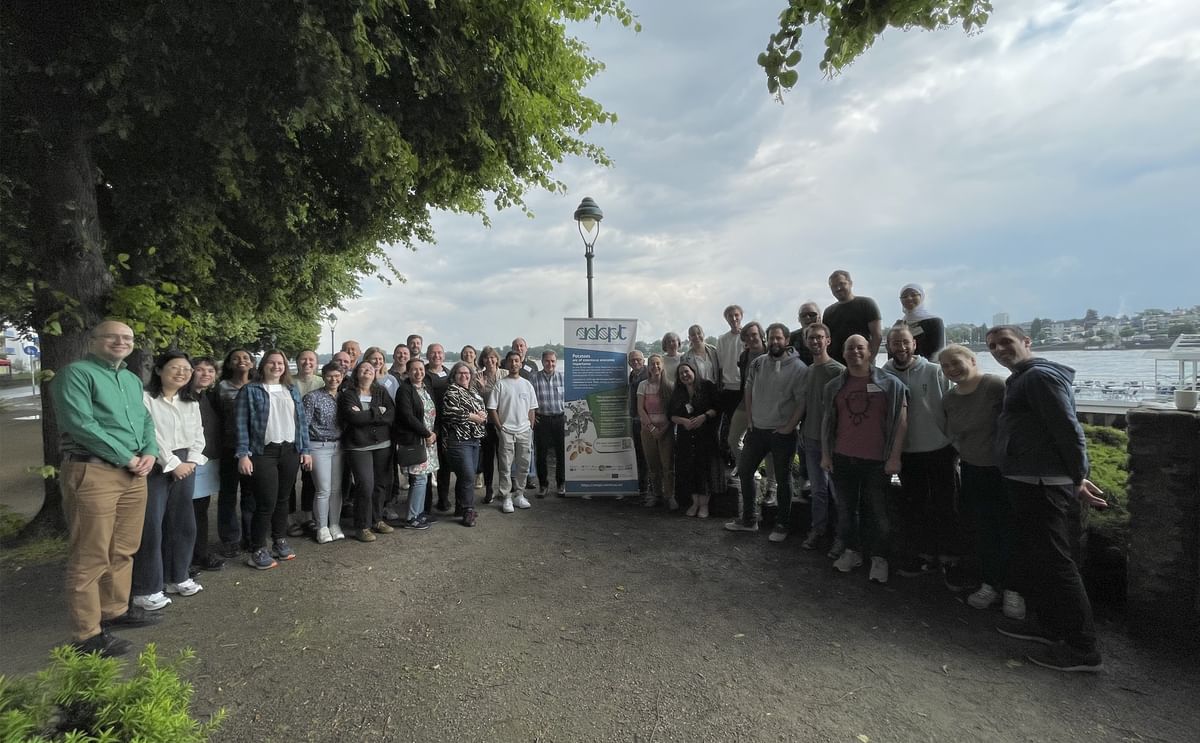 Group picture of the entire consortium at the last project’s meeting held in Bonn on 29-30 May 2024 Group picture of the entire consortium at the last project’s meeting held in Bonn on 29-30 May 2024