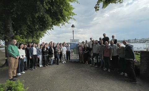 Group picture of the entire consortium at the last project’s meeting held in Bonn on 29-30 May 2024 Group picture of the entire consortium at the last project’s meeting held in Bonn on 29-30 May 2024