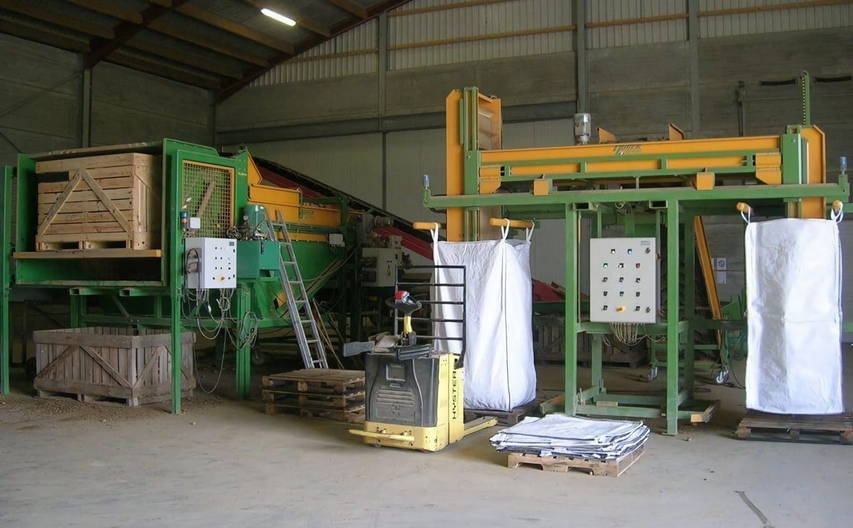 Groupe Euro-Direct offers Potato Handling solutions at the Interpom | Primeurs 2012