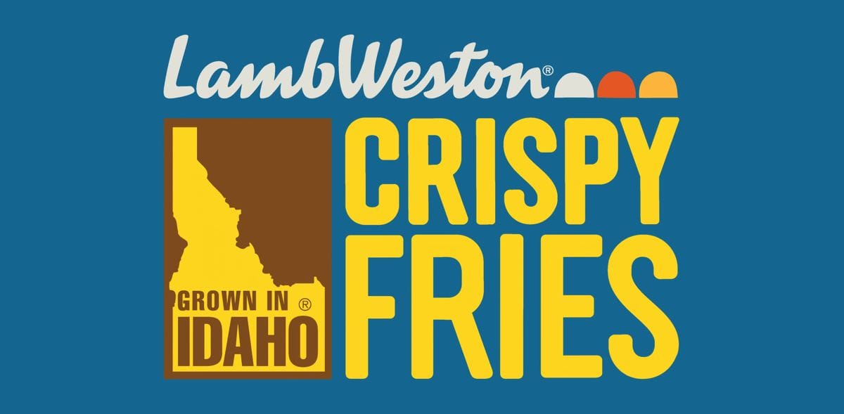 Grown in Idaho