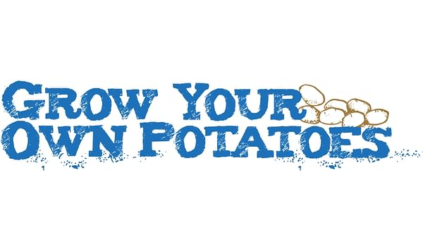  Grow Your own Potatoes