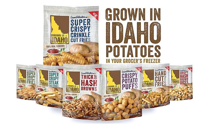 In the retail segment, Lamb Weston reported a volume increase of 22 percent, primarily driven by distribution gains of Grown in Idaho and other branded products, as well as the timing of shipments of private label products.