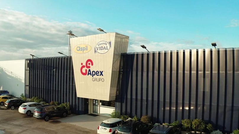 La empresa navarra sigue adelante con sus planes de crecimiento y mejora La empresa navarra sigue adelante con sus planes de crecimiento y mejora.
