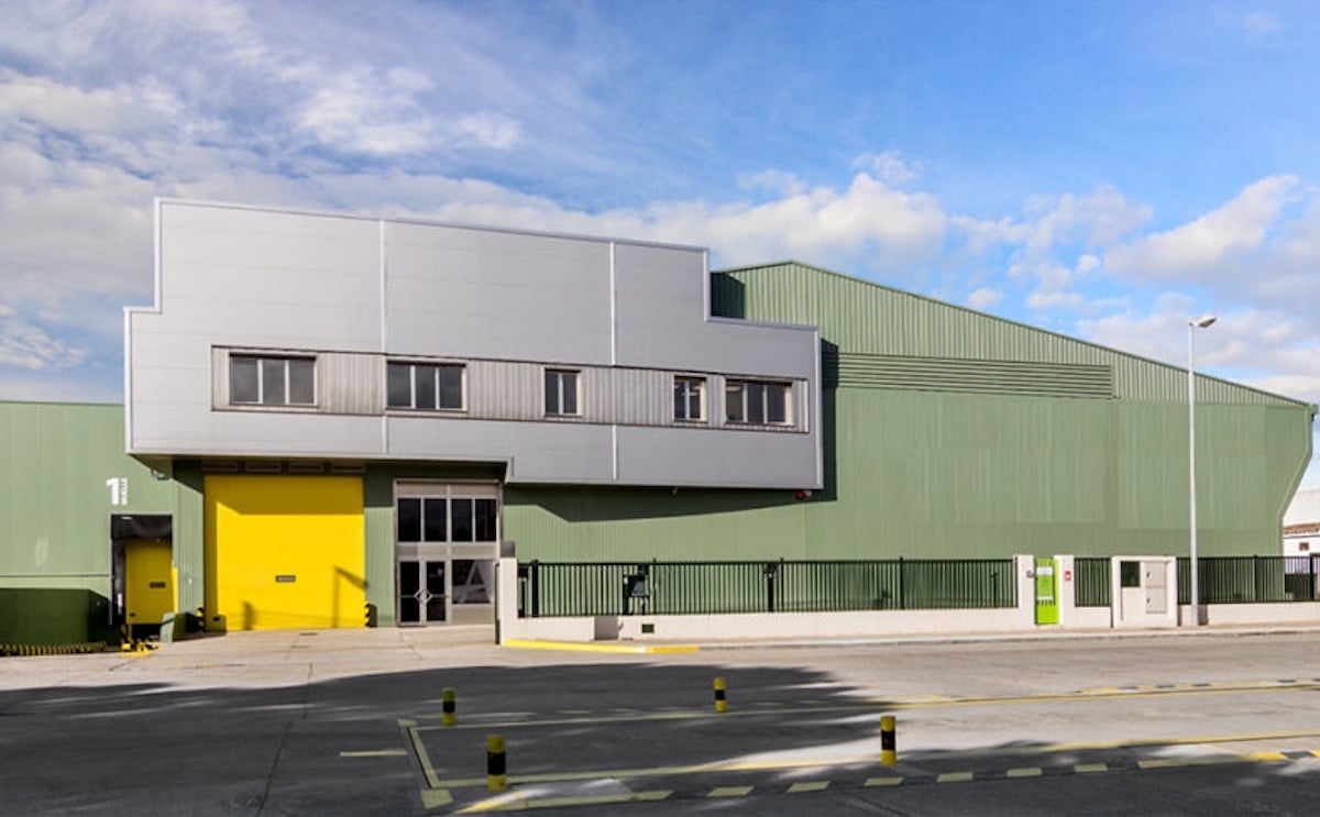 Intersur adquiere una nueva sede en Castilla y León. Intersur adquiere una nueva sede en Castilla y León.