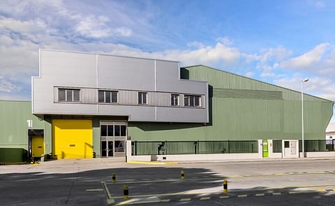 Intersur adquiere una nueva sede en Castilla y León. Intersur adquiere una nueva sede en Castilla y León.