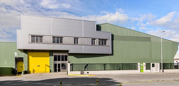 Intersur adquiere una nueva sede en Castilla y León.