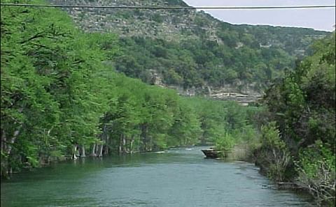 Guadalupe River Basin Guadalupe River Basin