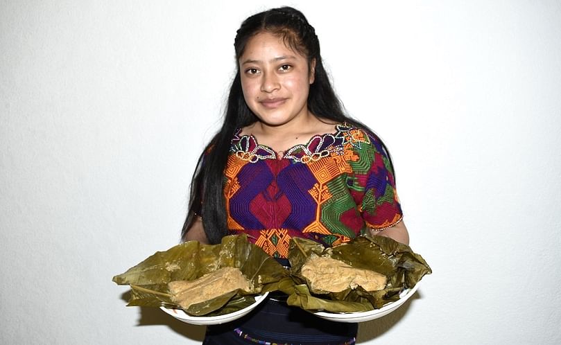 La papa es un elemento importante de la comida nacional, por ejemplo, para elaborar paches.