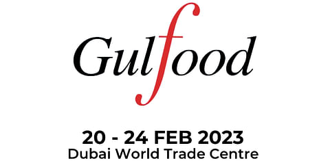 Gulfood 2023 Gulfood 2023