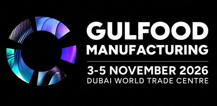 Gulfood Manufacturing 2026 Gulfood Manufacturing 2026
