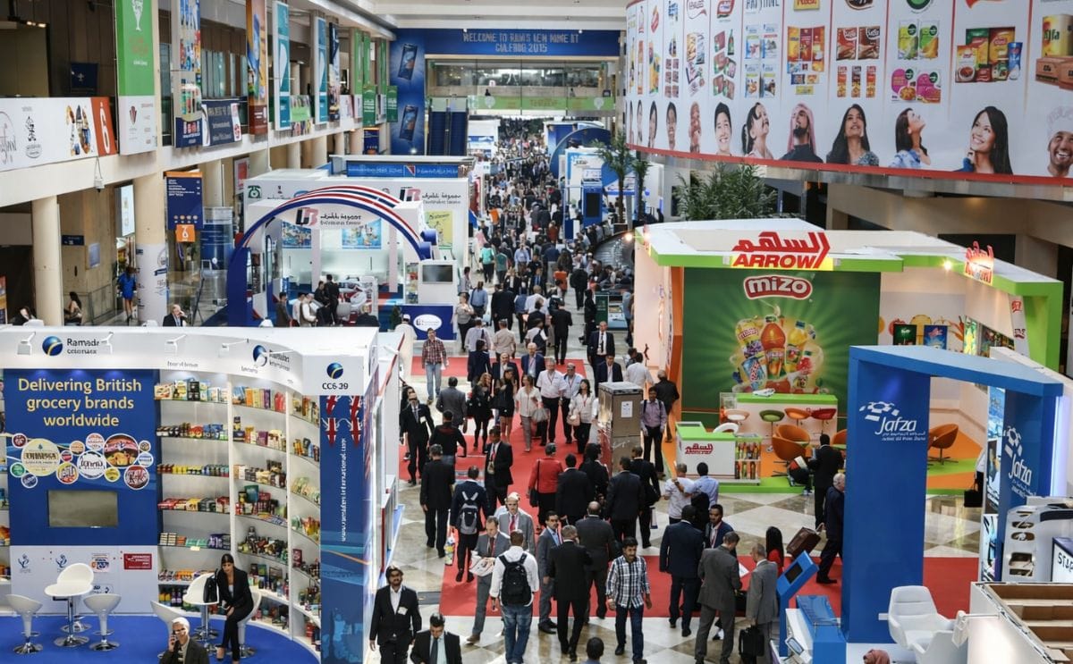 Gulfood 2017 Latest industry research reveals growing demand for new and innovative F&B products
