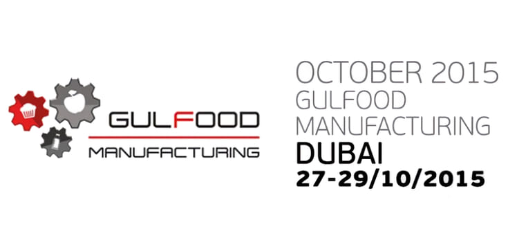 Gulfood Manufacturing 2015