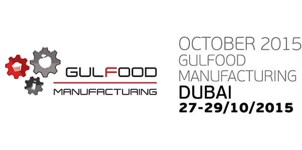Gulfood Manufacturing 2015