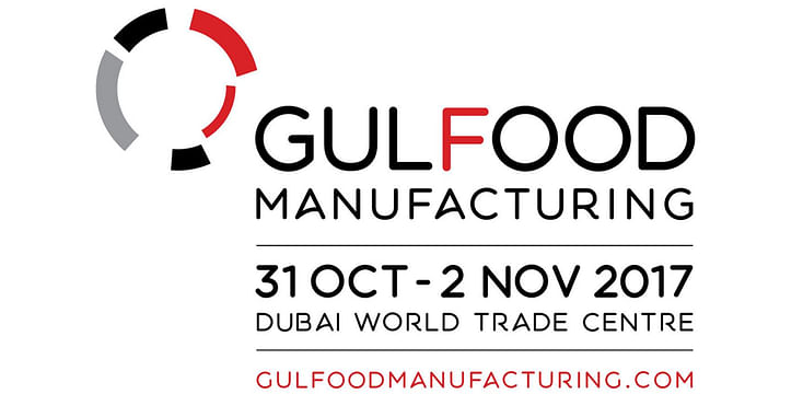 Gulfood Manufacturing 2017