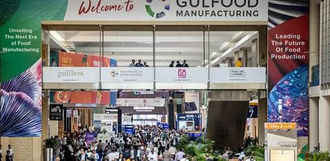 Biggest-ever Gulfood Manufacturing 2023 to take global food production in a smarter, more sustainable direction