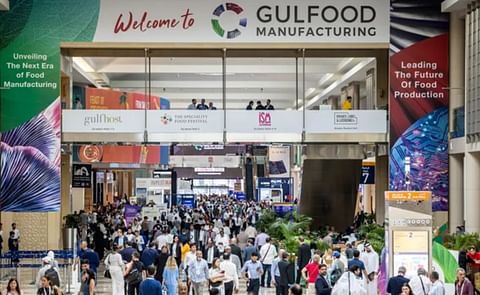 Biggest-ever Gulfood Manufacturing 2023 to take global food production in a smarter, more sustainable direction Biggest-ever Gulfood Manufacturing 2023 to take global food production in a smarter, more sustainable direction