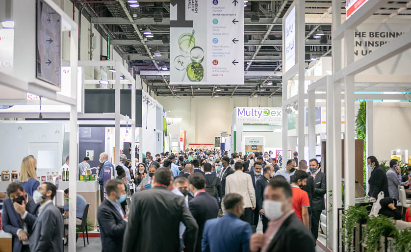 Gulfood Manufacturing 2022 set to tackle global food system challenges and power ground-breaking innovation.