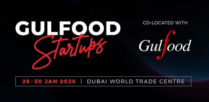 Gulfood Startups 2026