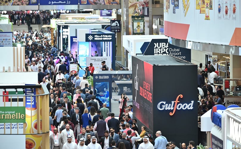 Gulfood 2026 brings together the global food industry, with a renewed focus on logistics, cold chain solutions and trade connectivity. Gulfood 2026 brings together the global food industry, with a renewed focus on logistics, cold chain solutions and trade connectivity.