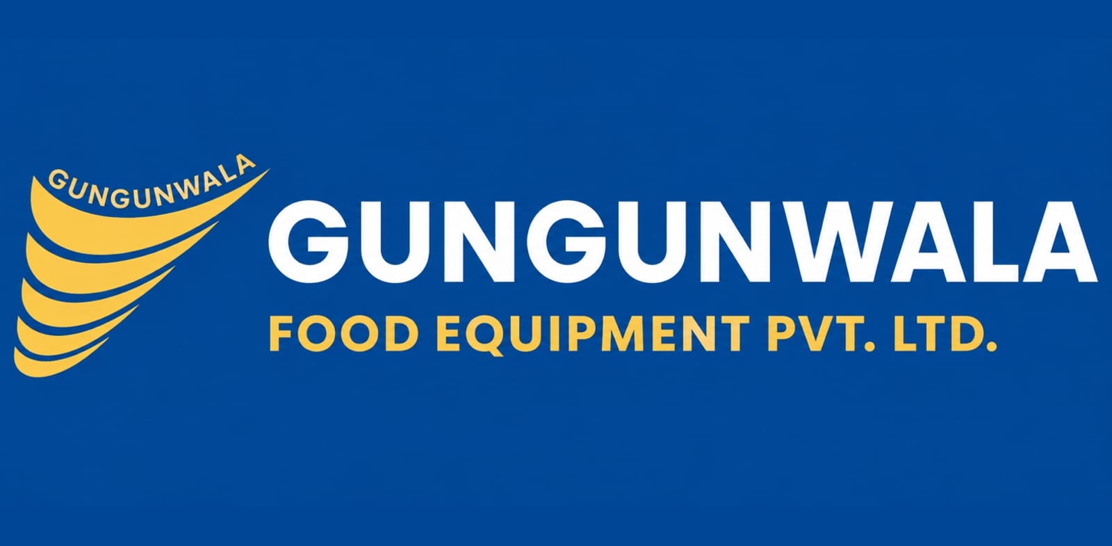 Gungunwala Food Equipment PVT. LTD.