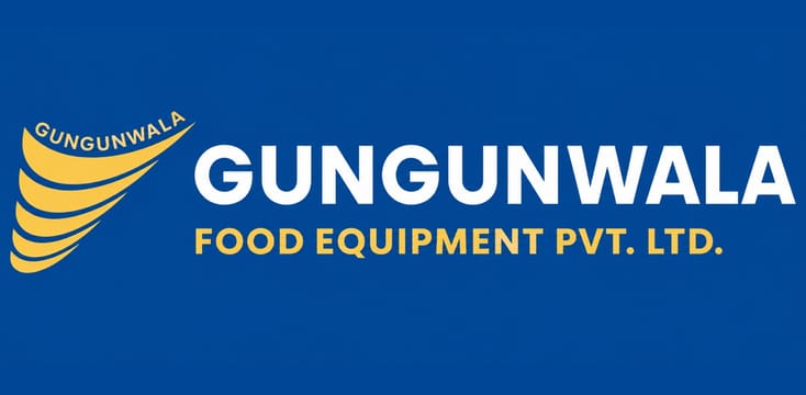 Gungunwala Food Equipment PVT. LTD. Gungunwala Food Equipment PVT. LTD.