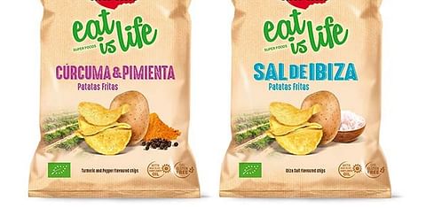 Gurma y Eat is Life lanzan las patatas fritas sin gluten BIO Superfood