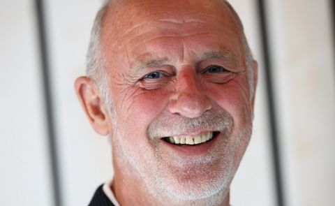 Guus Treuen, owner of Marcelissen Food Processing Machinery Guus Treuen, owner of Marcelissen Food Processing Machinery