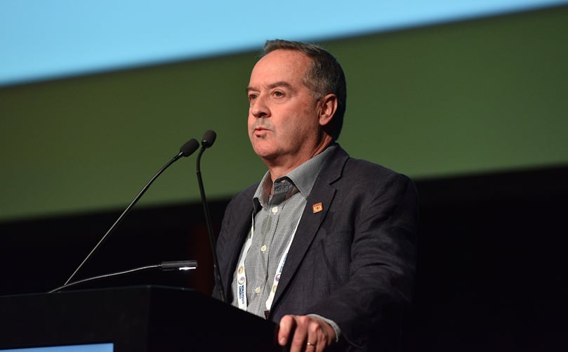 Guy Hareau, científico principal del Centro Internacional de la Papa (CIP) Guy Hareau, científico principal del Centro Internacional de la Papa (CIP)