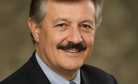 Guy Huybrechts new CEO Farm Frites Guy Huybrechts new CEO Farm Frites