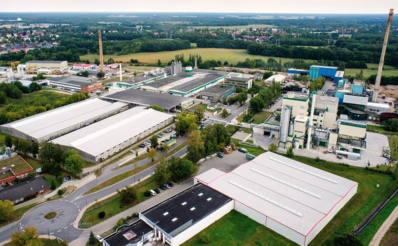 The Emsland Food GmbH Hagenow site