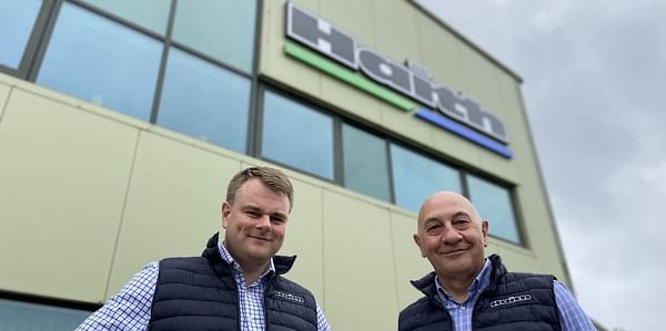 Duane Hill New Managing Director for Haith as Nigel Haith becomes Chairman